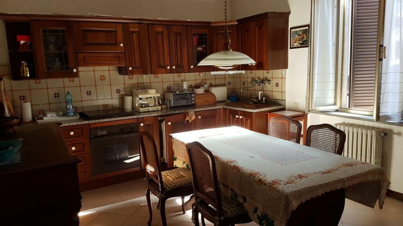 蒙塔尔奇诺Casa Caprioli公寓 外观 照片